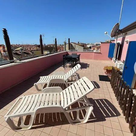 Apartment Ca Di Mar 5 Caorle