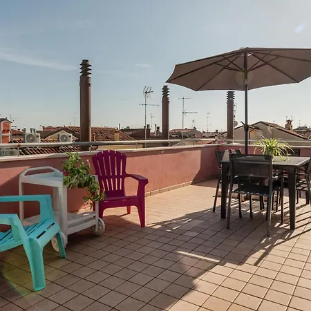Apartmán Ca Di Mar 5 Caorle