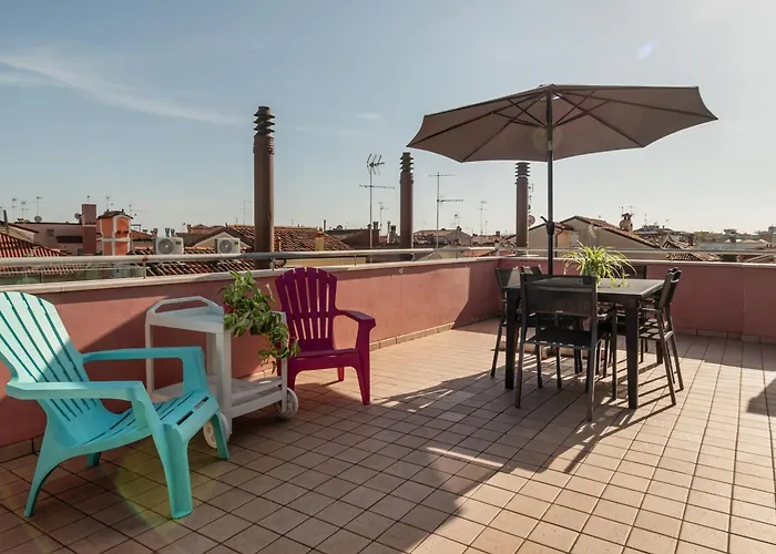 Lejlighed Ca Di Mar 5 Caorle