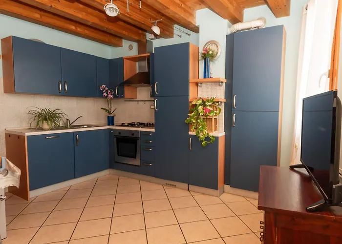 Lejlighed Ca Di Mar 5 *