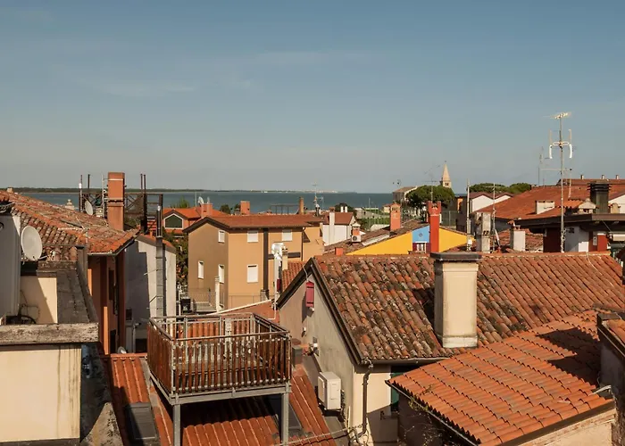 Ca Di Mar 5 Lejlighed Caorle